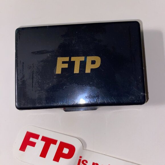 FTP SKATEBOARD DECK AND ACCESORIES ALL NEW IN WRAPS (RARE) - Picture 15 of 15